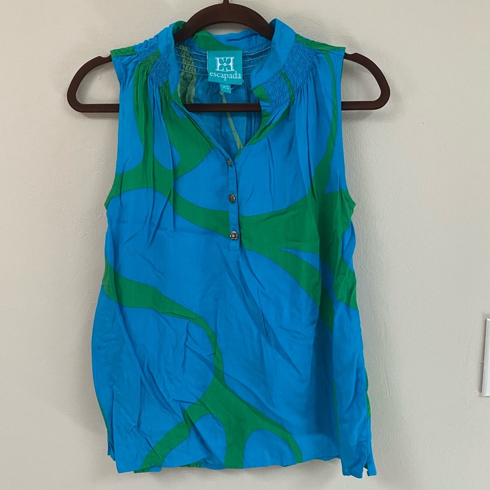 Women’s ESCAPADA tank